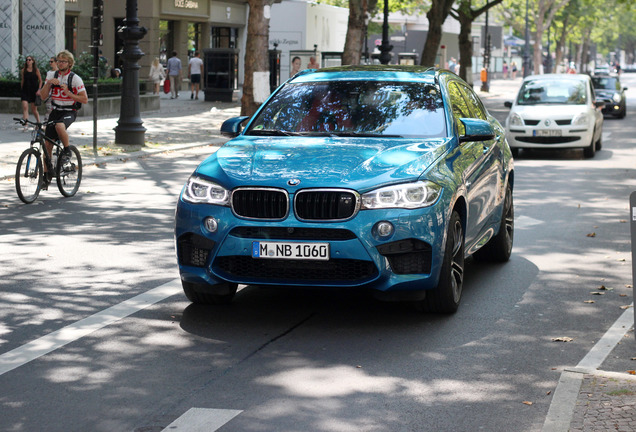 BMW X6 M F86