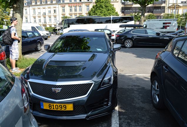 Cadillac CTS-V 2015