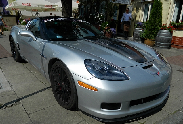 Callaway C17 Corvette SC652