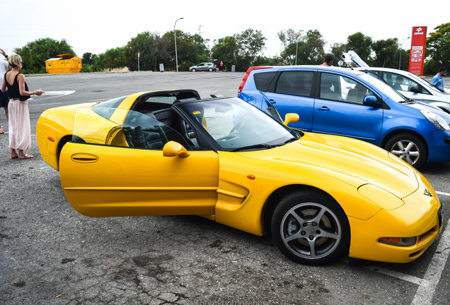 Chevrolet Corvette C5