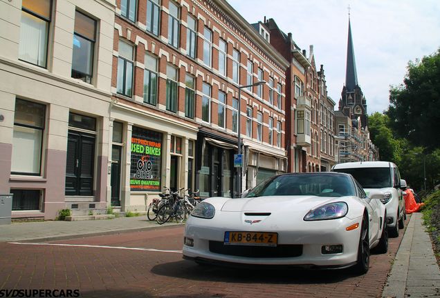 Chevrolet Corvette C6 Z06