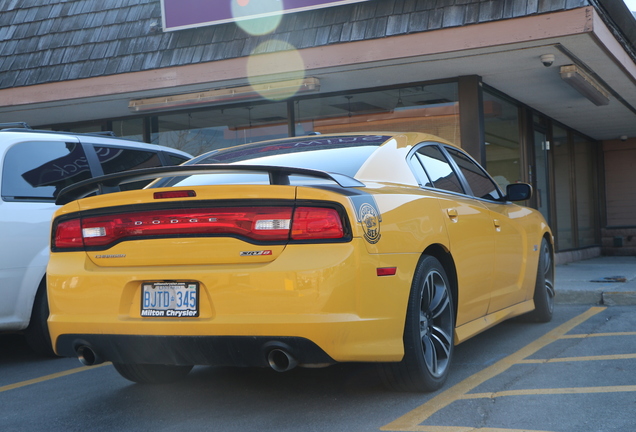 Dodge Charger SRT-8 Super Bee 2012