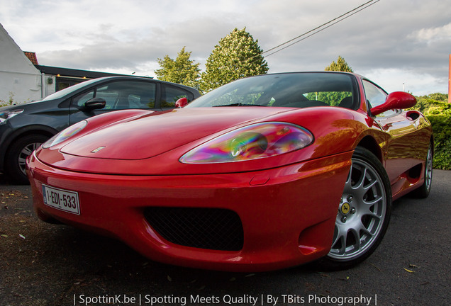 Ferrari 360 Modena