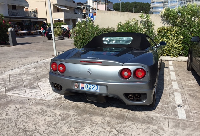 Ferrari 360 Spider