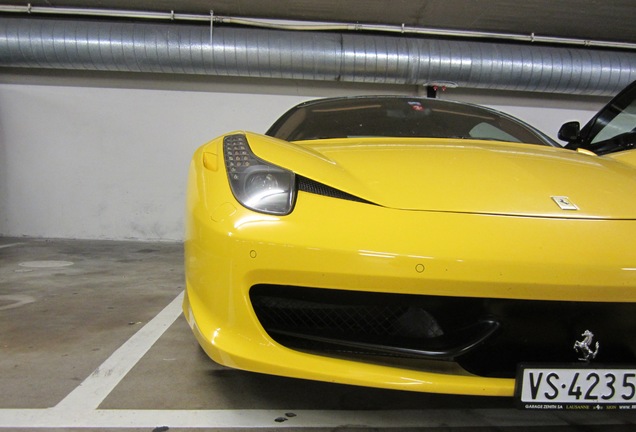 Ferrari 458 Italia