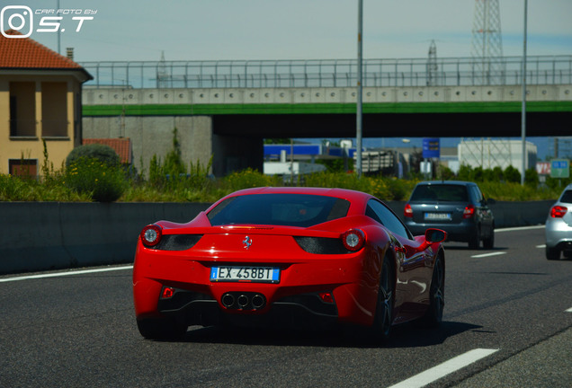 Ferrari 458 Italia