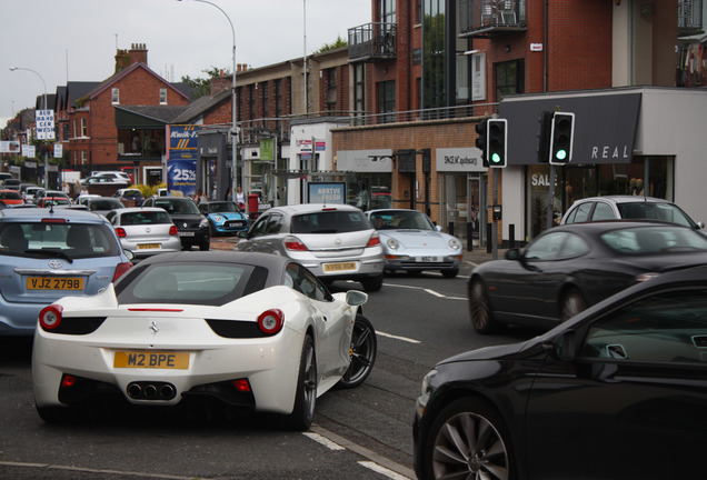 Ferrari 458 Italia