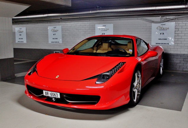 Ferrari 458 Italia