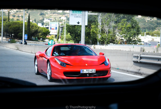 Ferrari 458 Italia