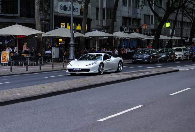 Ferrari 458 Italia