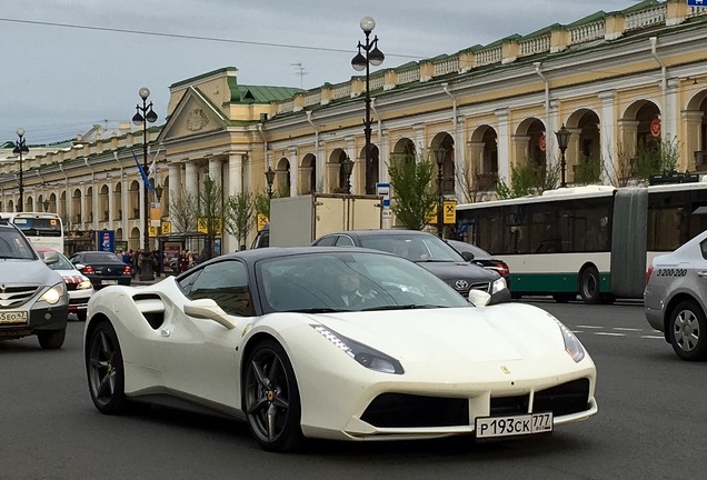 Ferrari 488 GTB