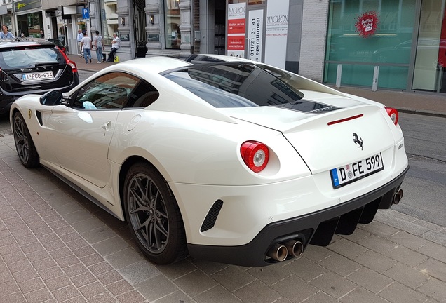 Ferrari 599 GTO