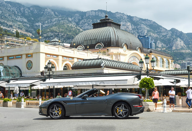 Ferrari California T