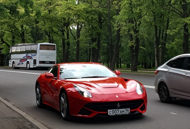 Ferrari F12berlinetta