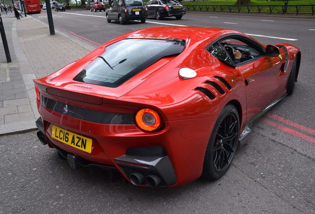 Ferrari F12tdf