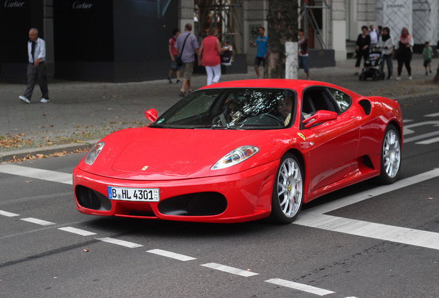 Ferrari F430