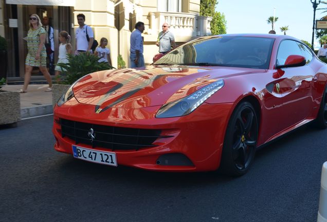 Ferrari FF