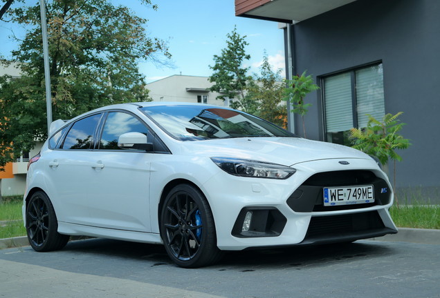 Ford Focus RS 2015