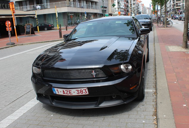 Ford Mustang GT California Special 2010