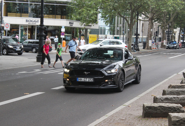 Ford Mustang GT 2015