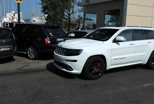 Jeep Grand Cherokee SRT 2013