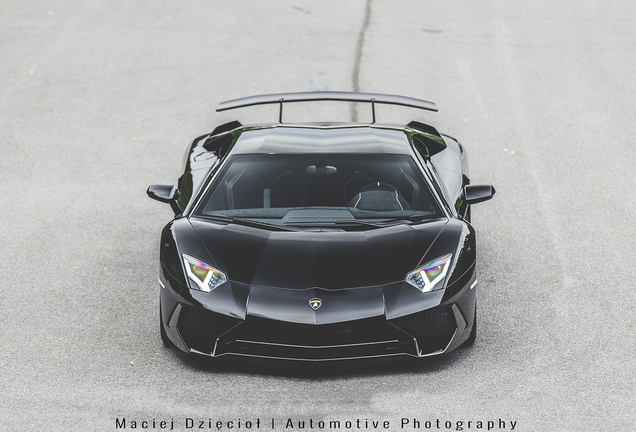 Lamborghini Aventador LP750-4 SuperVeloce