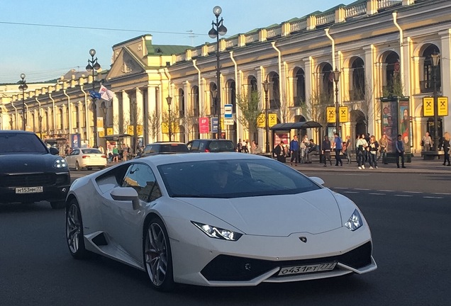 Lamborghini Huracán LP610-4