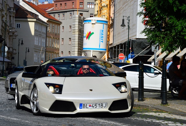 Lamborghini Murciélago LP640 Roadster