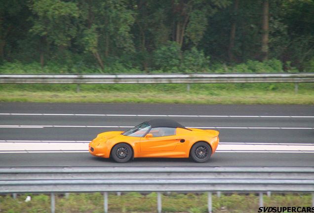 Lotus Elise S1