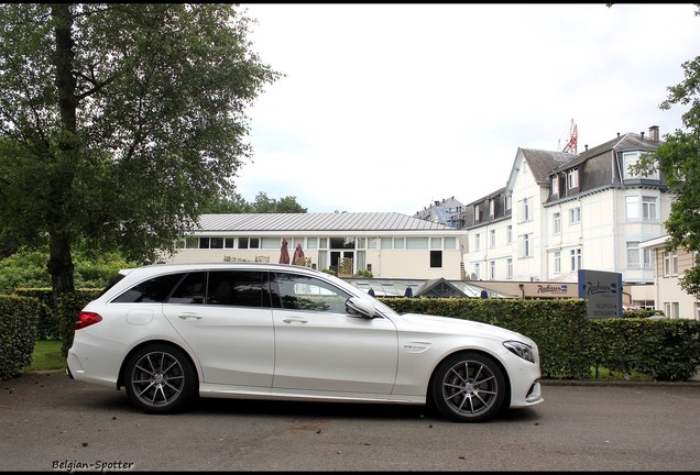 Mercedes-AMG C 63 Estate S205