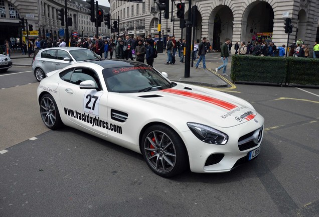 Mercedes-AMG GT S C190