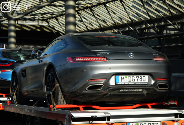 Mercedes-AMG GT S C190