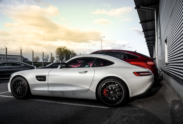 Mercedes-AMG GT S C190