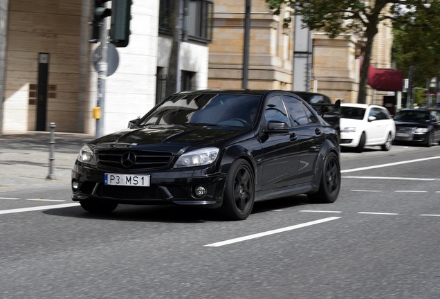 Mercedes-Benz C 63 AMG W204