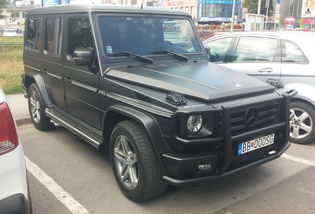 Mercedes-Benz G 55 AMG