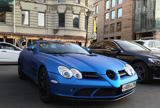 Mercedes-Benz SLR McLaren