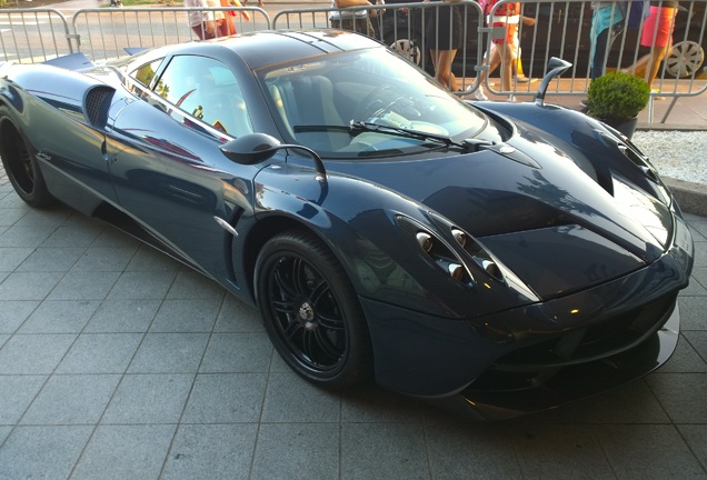 Pagani Huayra