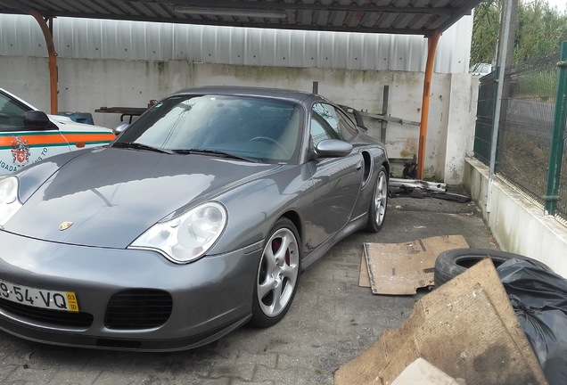 Porsche 996 Turbo