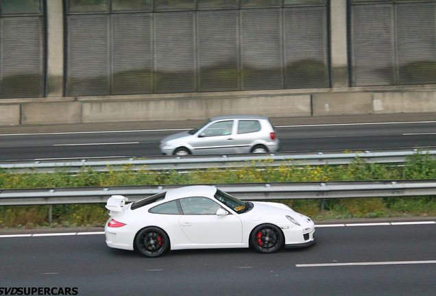 Porsche 997 GT3 MkII