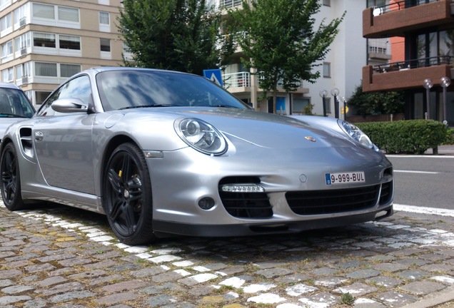 Porsche 997 Turbo MkI