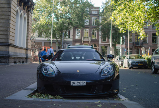 Porsche Carrera GT