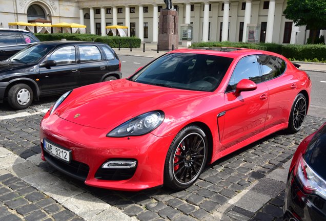 Porsche 970 Panamera GTS MkI