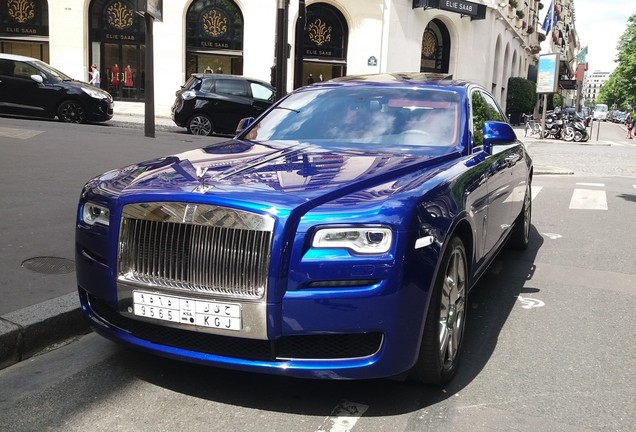 Rolls-Royce Ghost Series II