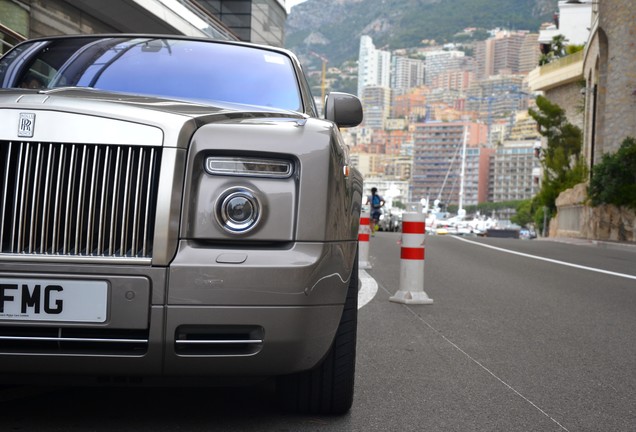 Rolls-Royce Phantom Drophead Coupé