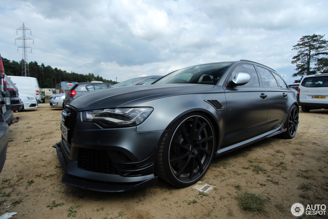 Audi ABT RS6 Avant C7