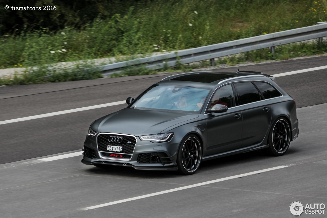 Audi ABT RS6-R Avant C7