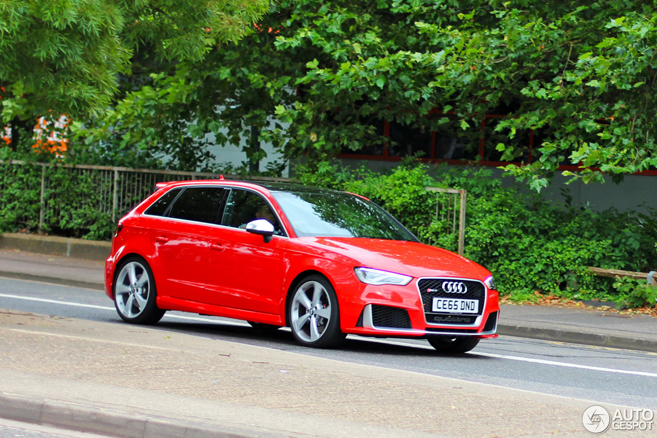 Audi RS3 Sportback