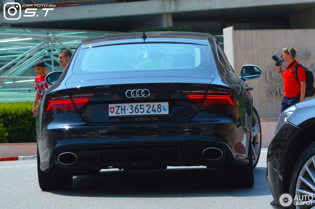 Audi RS7 Sportback 2015