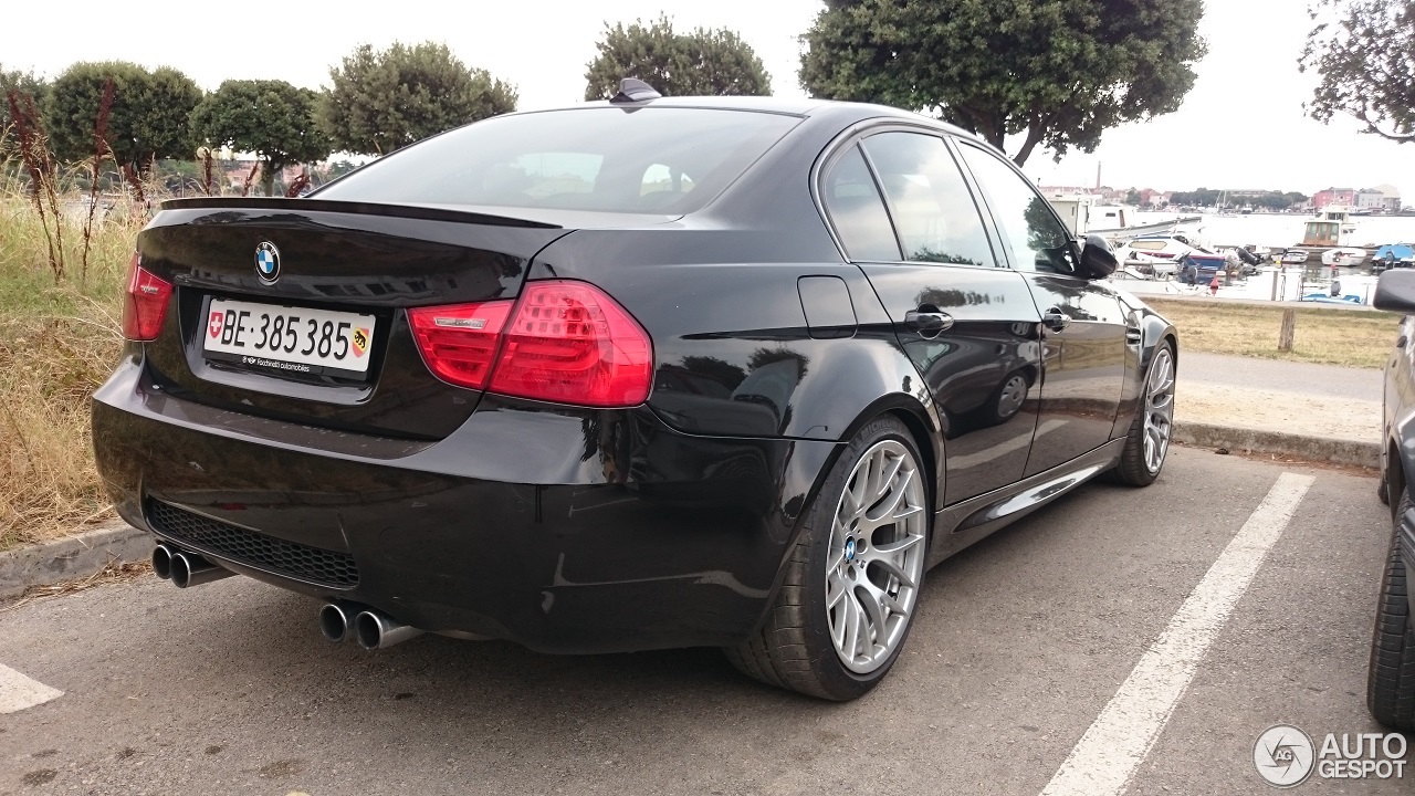 BMW M3 E90 Sedan 2009