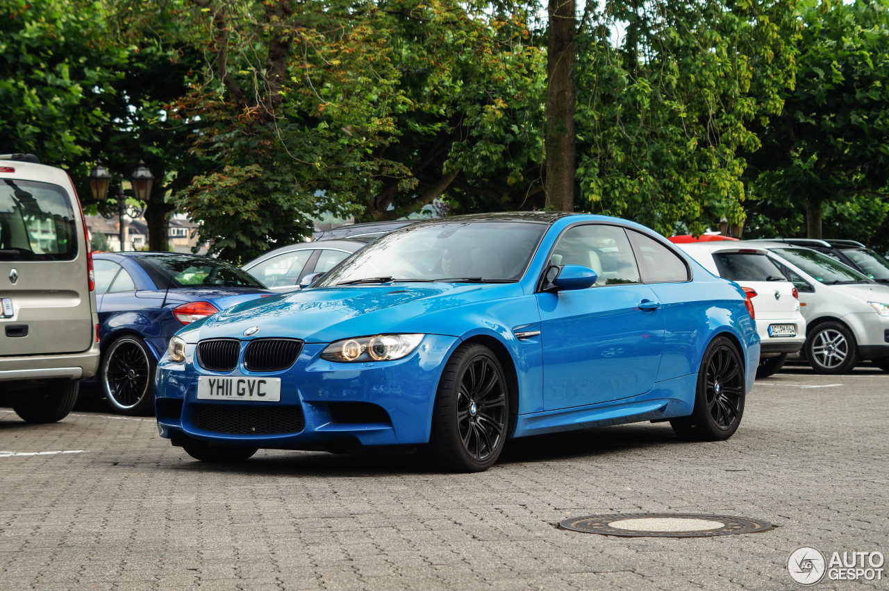 BMW M3 E92 Coupé